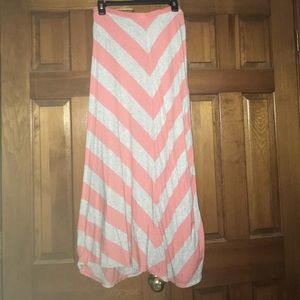 Lauren Conrad Maxi Skirt