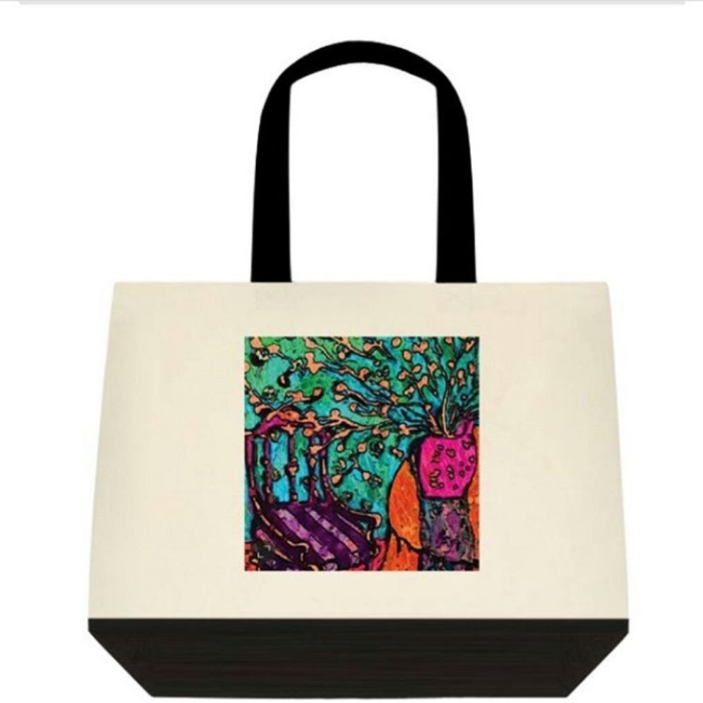 TOTE BAGS