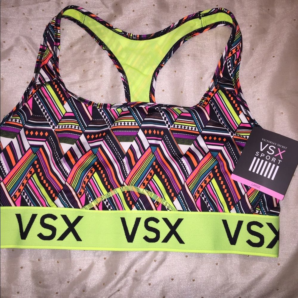 VSX Victoria's Secret Sports Bra