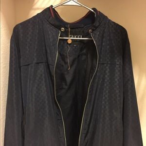 AUTHENTIC Gucci Windbreaker