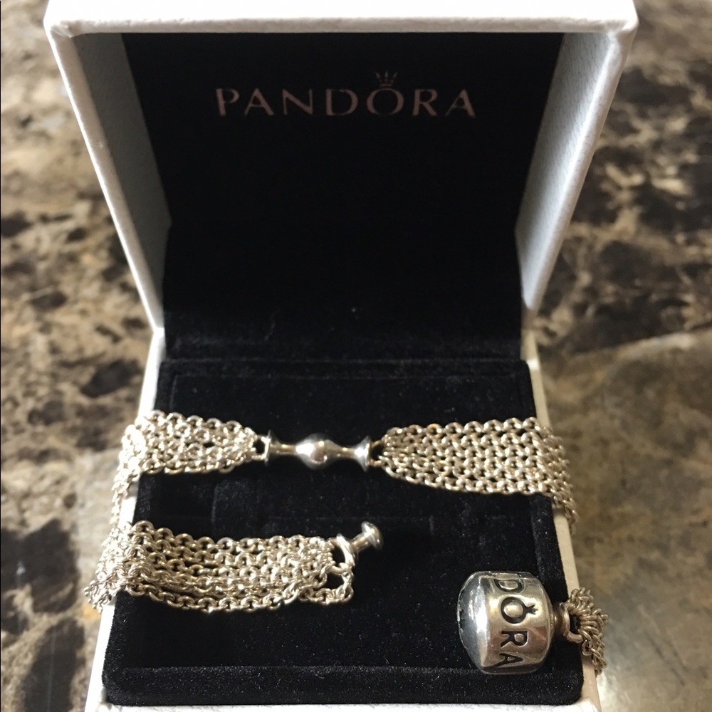 Pandora single clip station