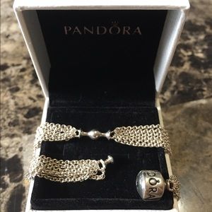 Pandora single clip station