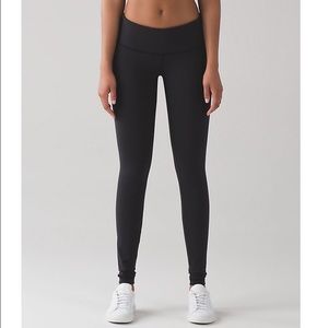 Wunder under pant III black/fire/red size 4 BNWT!