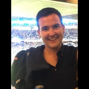 Meet your Posher, Eddie