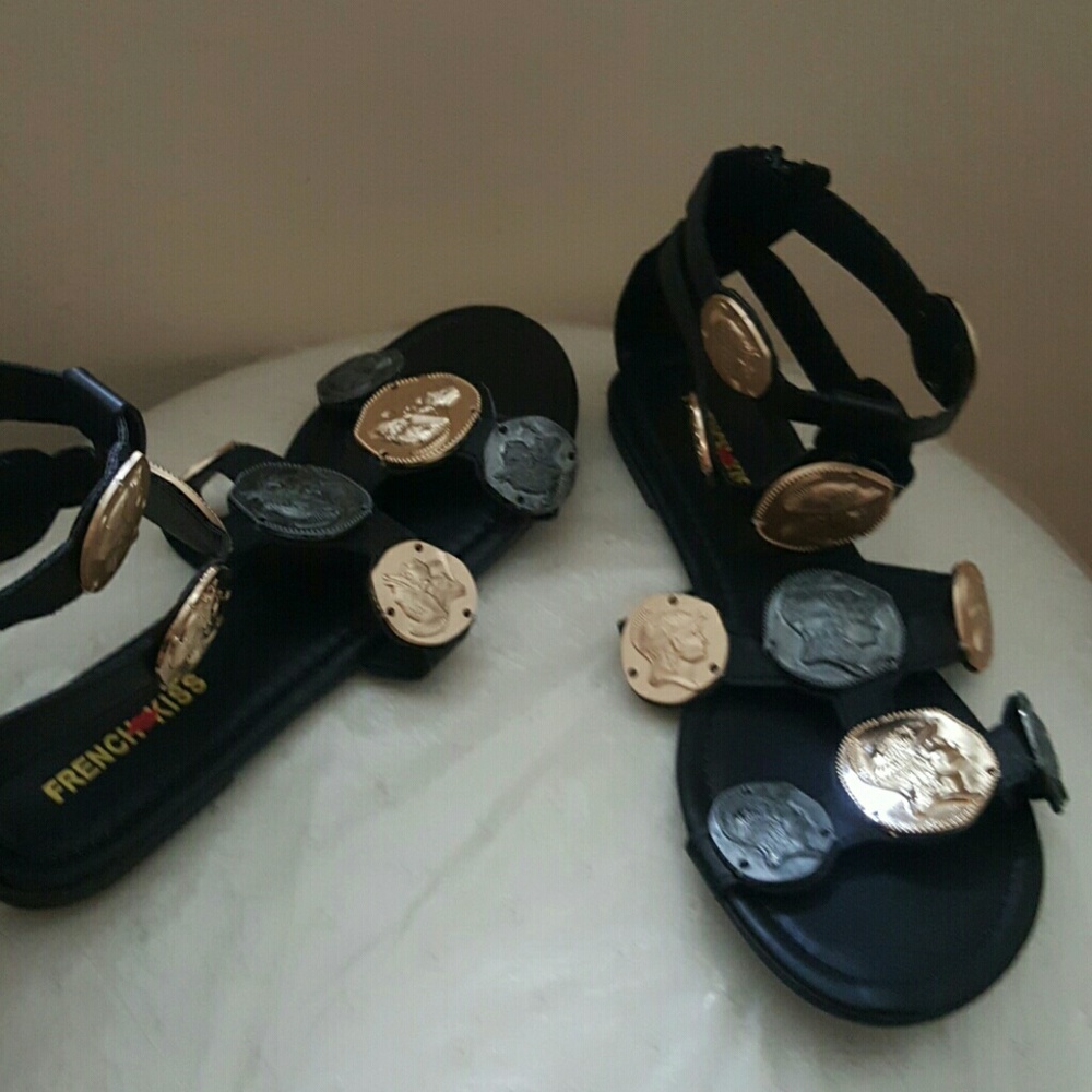 Gypsy sandals - Picture 2 of 4