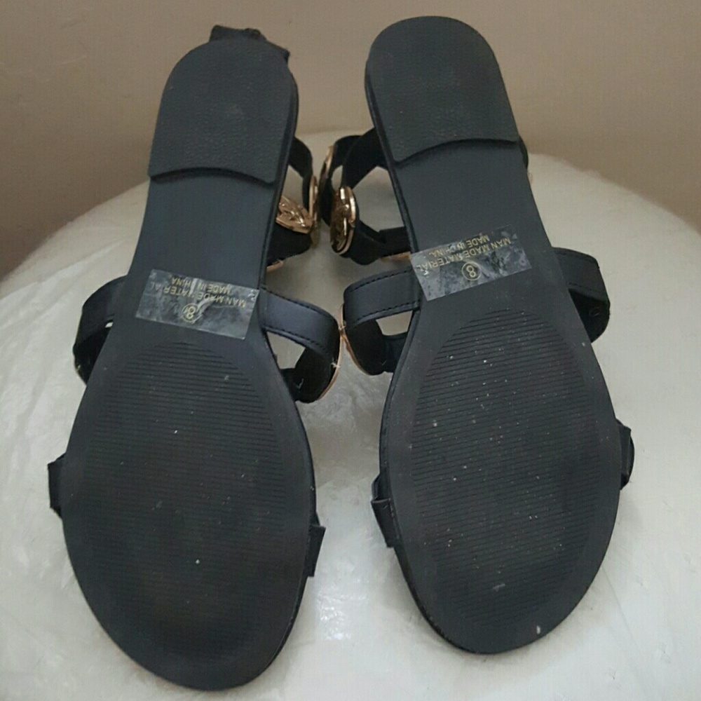Gypsy sandals - Picture 4 of 4