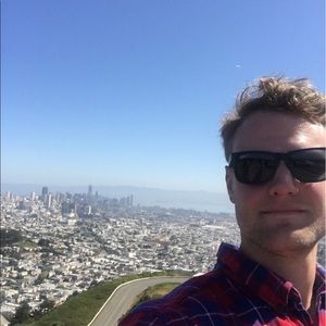 Meet your Posher, Kyle