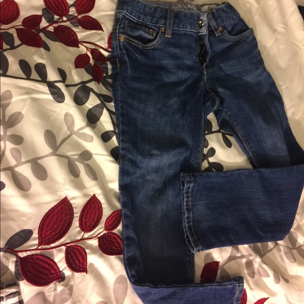 Blu jeans for girls size 5