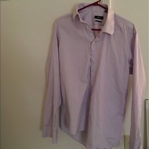 Hugo Boss dress shirt polo
