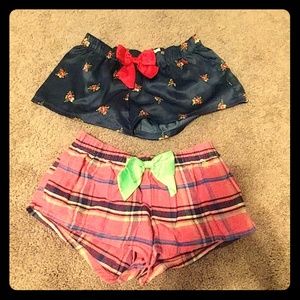 Abercrombie & Fitch Sleep Shorts