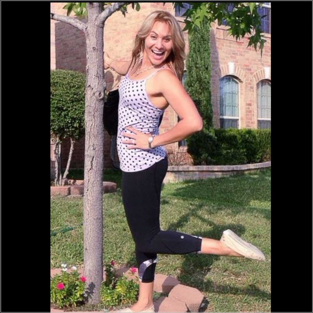 Lulu capris