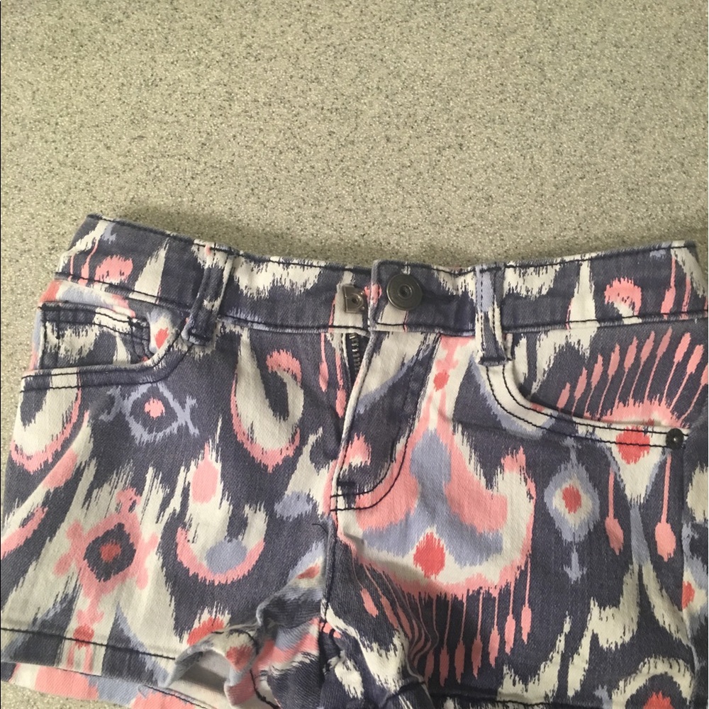 Girls shorts