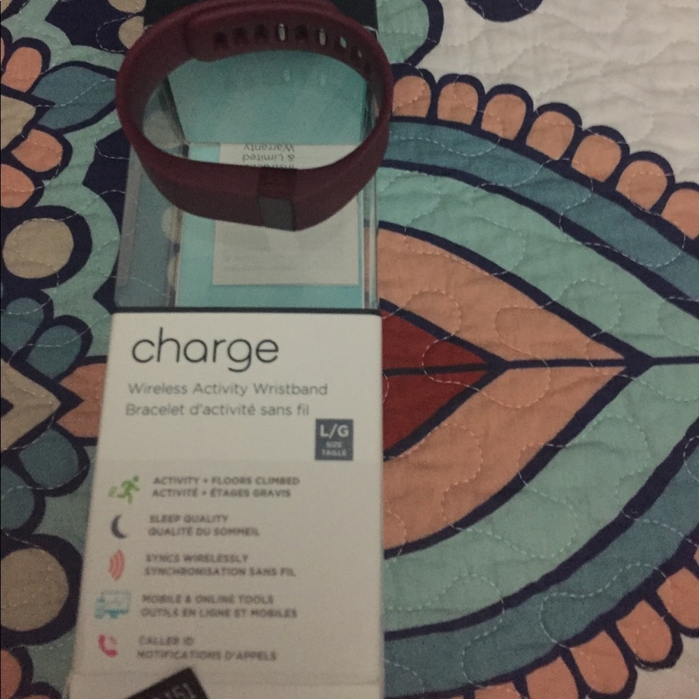 Fitbit Charge - image 3