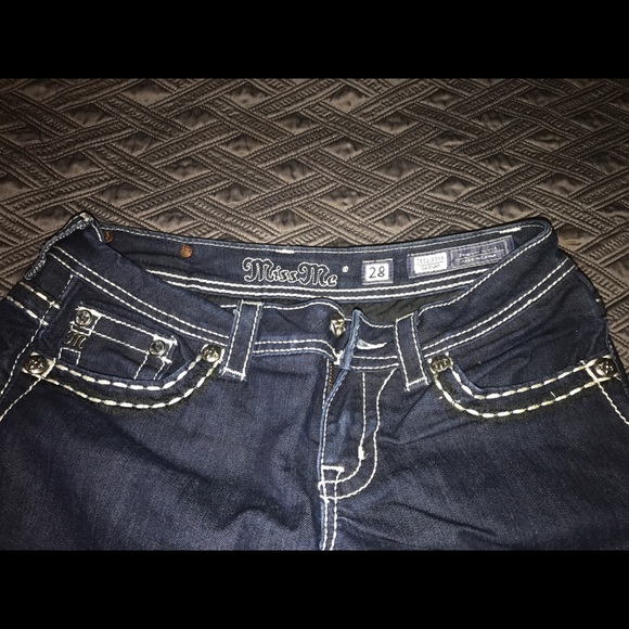 Miss Me 28 Brand New Jeans - Picture 1 of 3