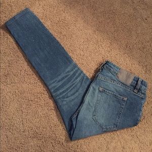 6397 ankle length skinny jeans