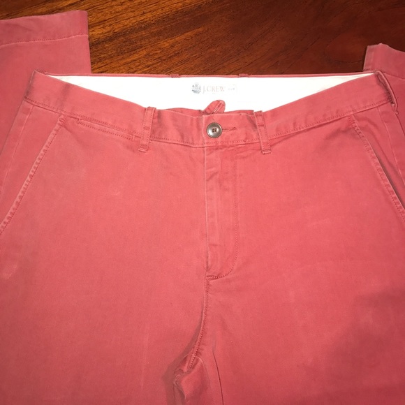 J crew khaki pants - Picture 2 of 2