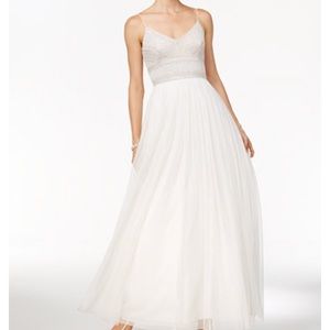 BHLDN A line dress