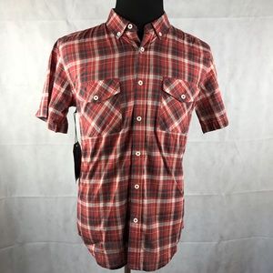 United by Blue Short Sleeve Shirt Sz S