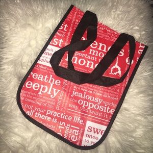 Lululemon bag