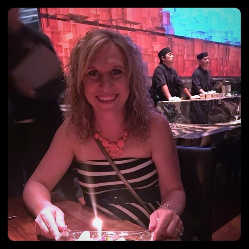 Meet your Posher, Karen