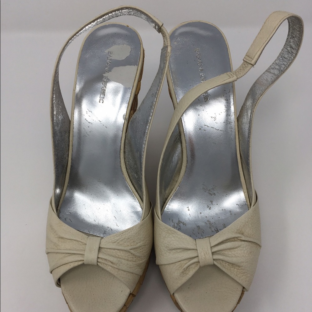 Banana Republic Wedges