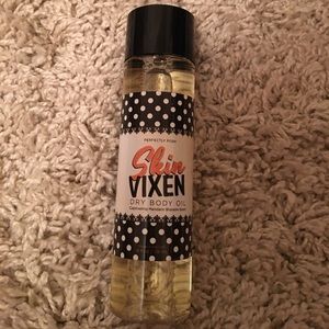 Perfectly Posh Skin Vixen Dry Body Oil