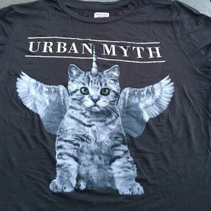 F21 Urban Myth ASPCA Tee