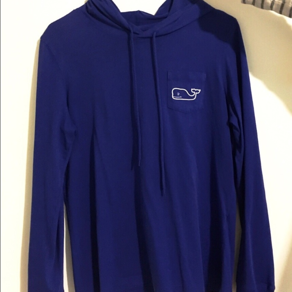 Vineyard Vines Women's Printed Whale Hoodie 🐳