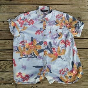 Vintage Denim Shirt ✨