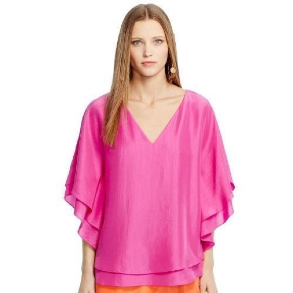 NWOT Ralph Lauren Black Label 👚 💘 - Picture 1 of 7