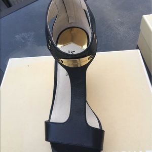 MK plate espadrilles