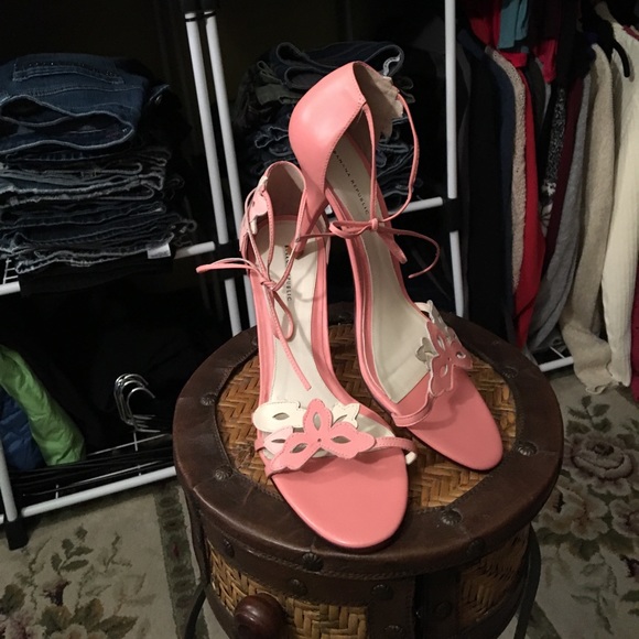 Banana Republic Ankle Strap Sandals - Picture 3 of 8