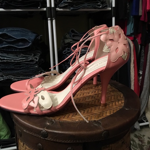 Banana Republic Ankle Strap Sandals - Picture 4 of 8