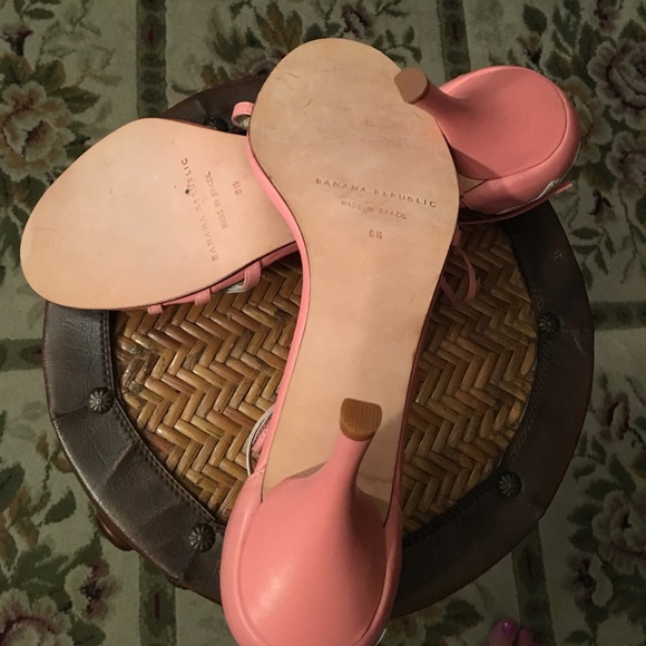 Banana Republic Ankle Strap Sandals - Picture 6 of 8