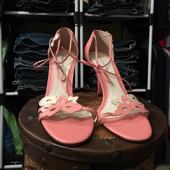 Banana Republic Ankle Strap Sandals - Picture 7 of 8