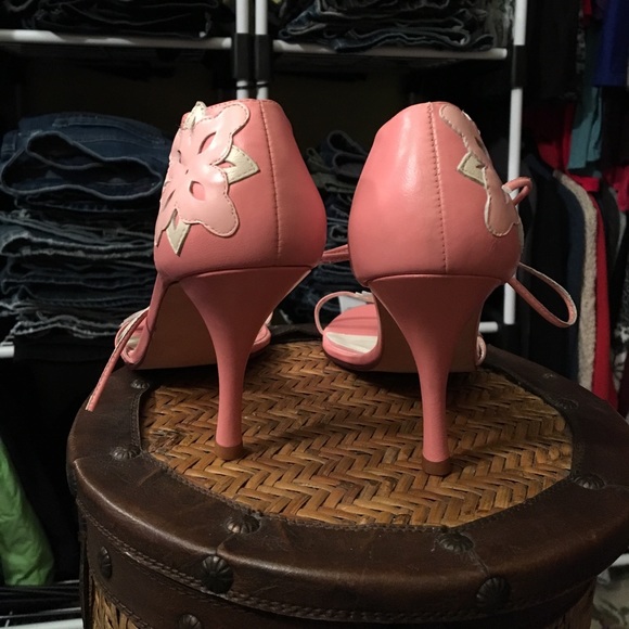 Banana Republic Ankle Strap Sandals - Picture 8 of 8