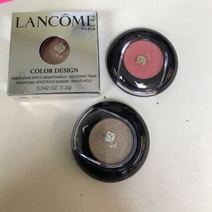 Lancôme color design I have 3 never used