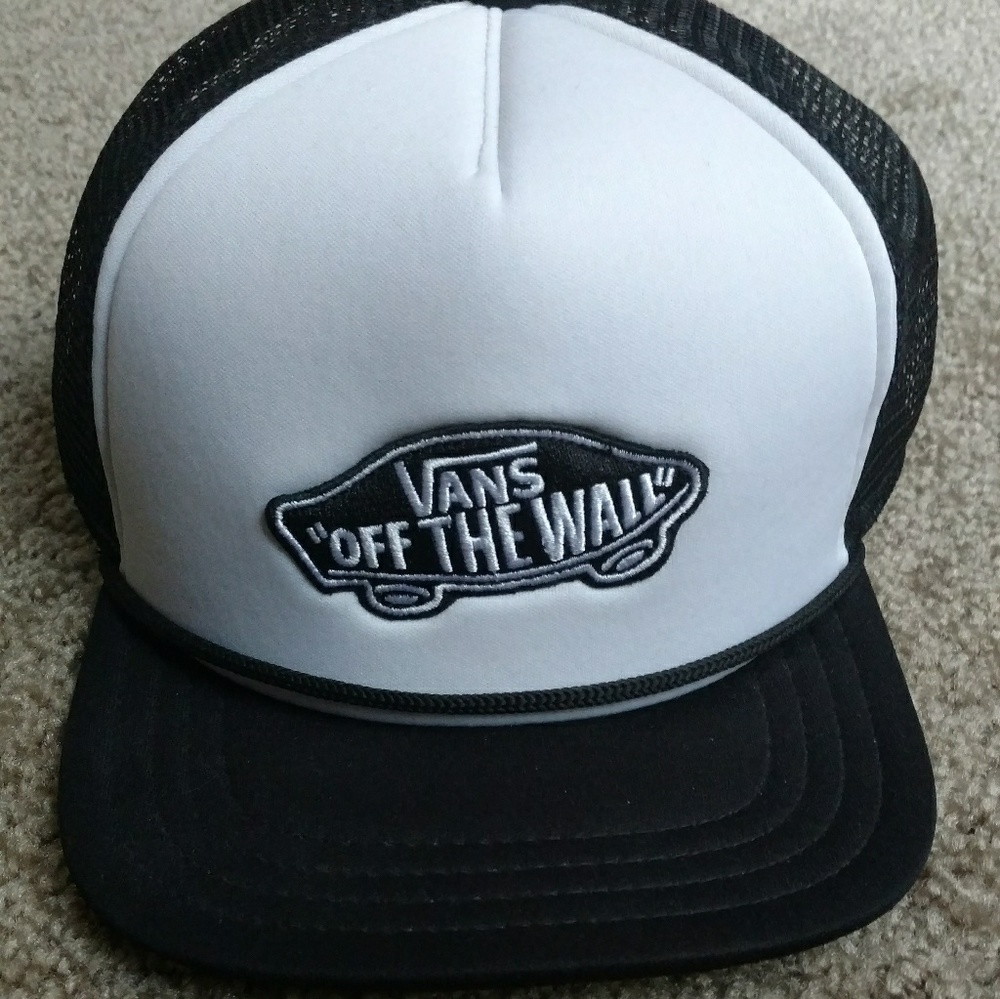 Kids Vans Snapback Hat