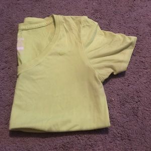 Neon Yellow Nike Shirt
