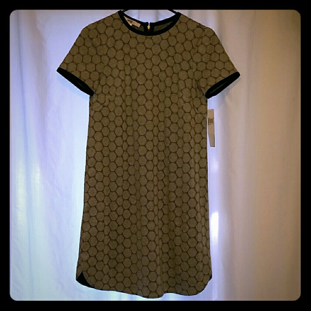Wisp Angelia knit dress