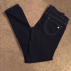 Kate Spade skinny jeans