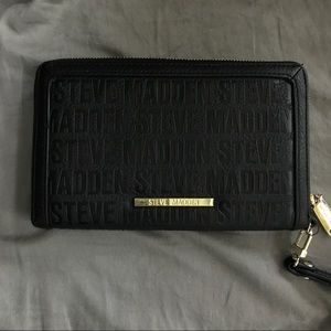 Steve Madden Wristlet Wallet