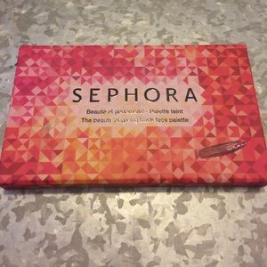 Sephora Palette Teint