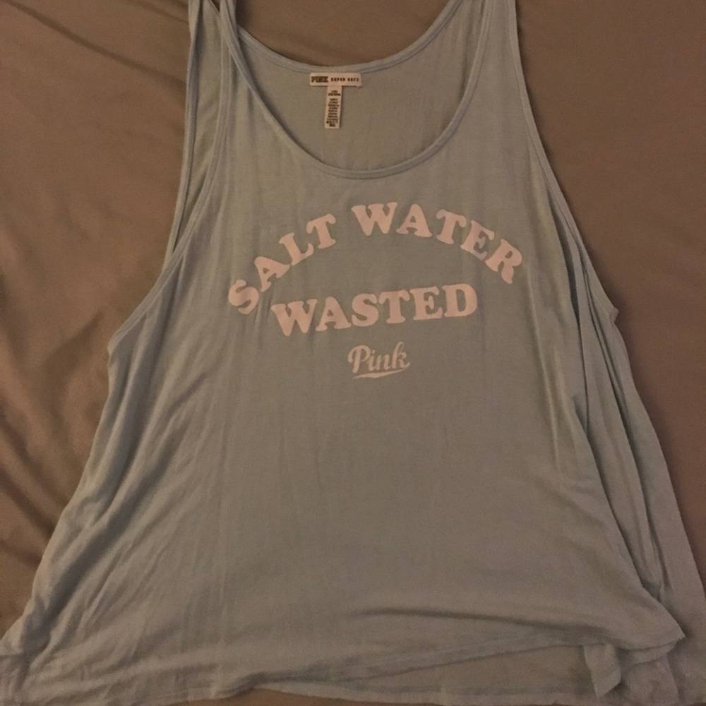 PINK super soft tank