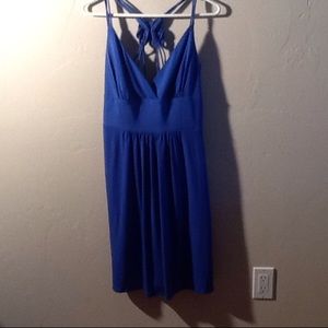 Laundry Blue Cocktail Dress