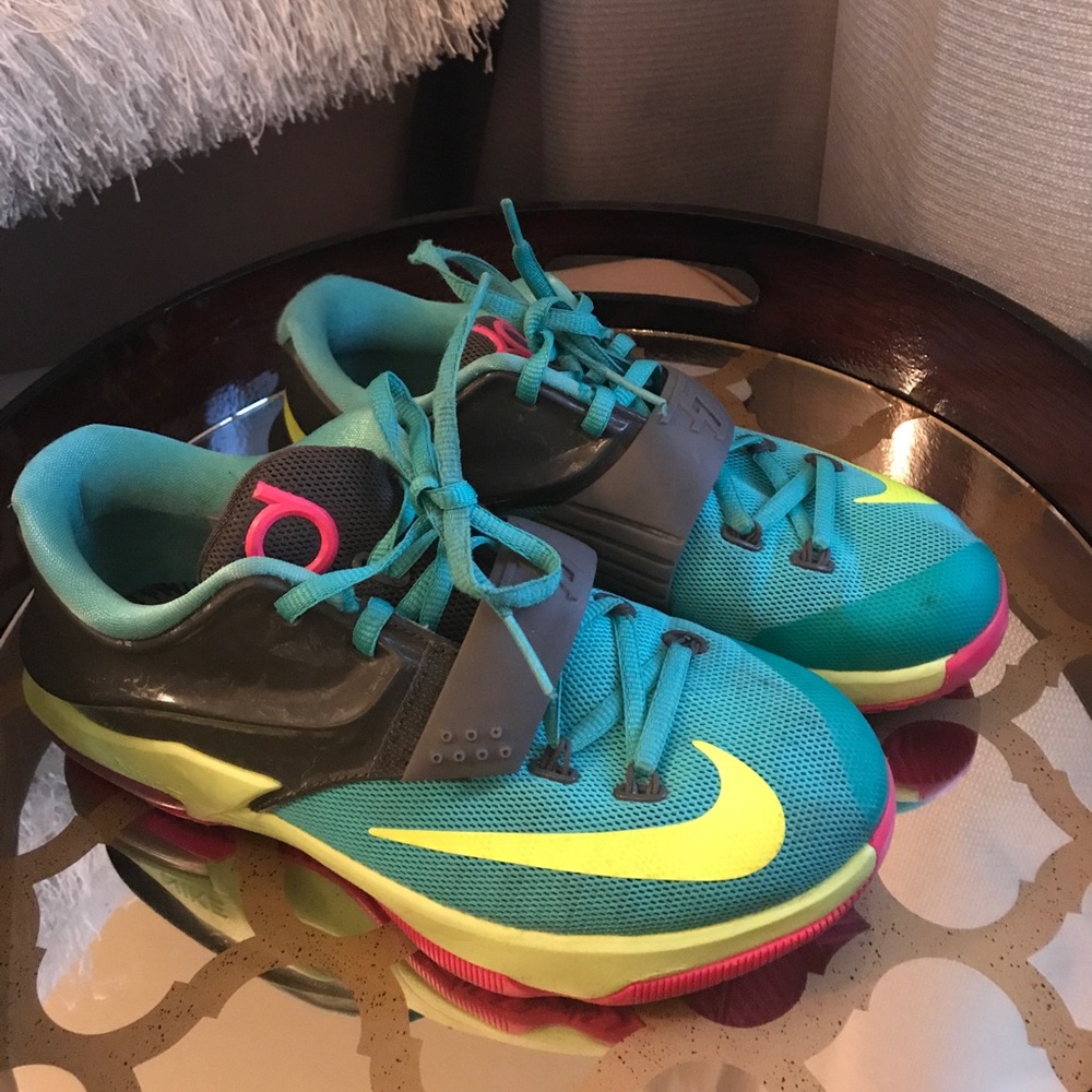 kD sneakers
