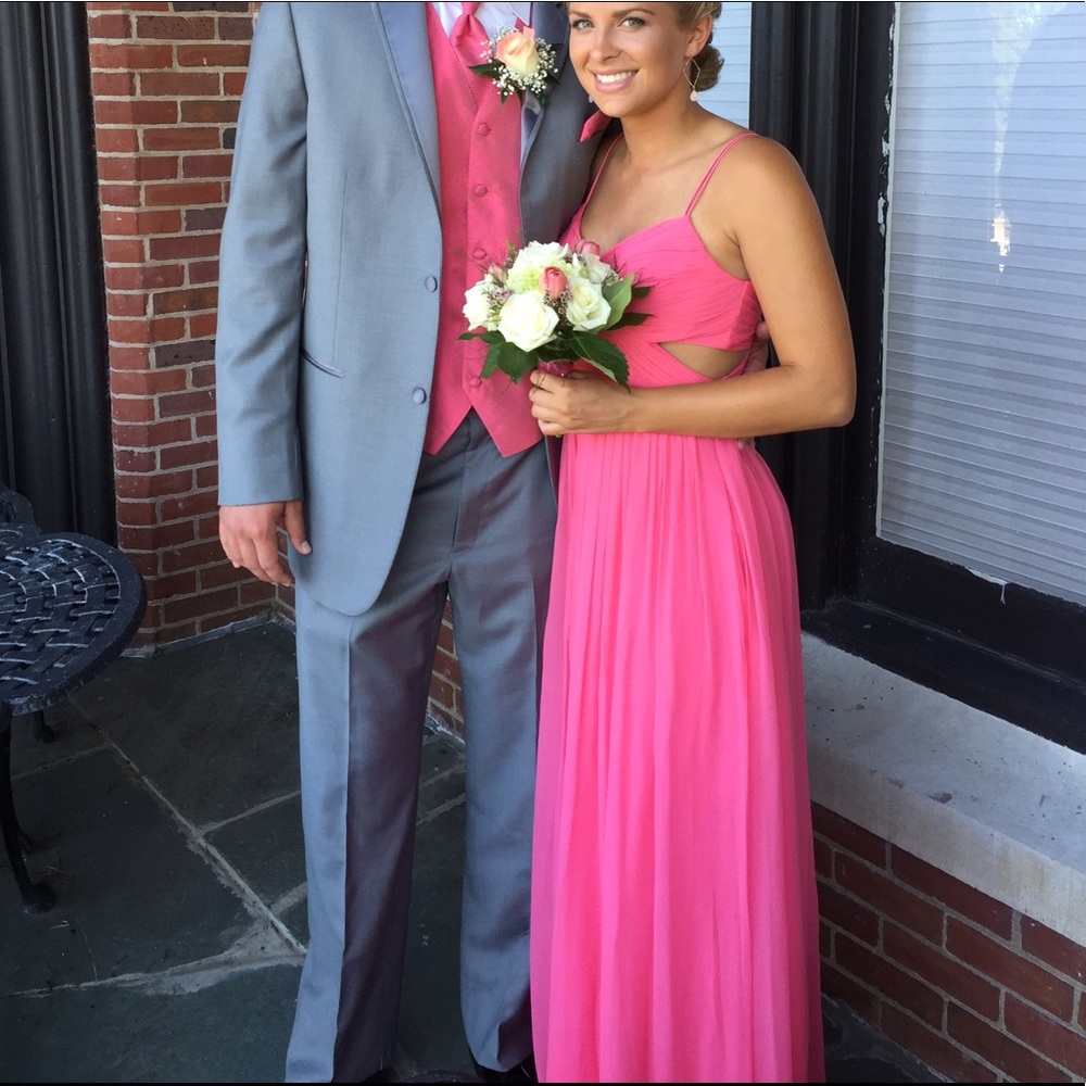 Even gown
