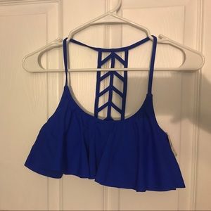 NWT Victoria's Secret bikini top