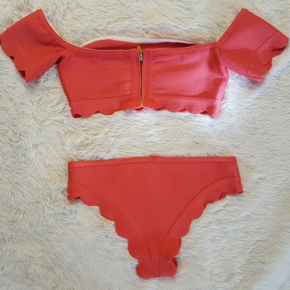▪LAST ONE!▪"Santorini" Two Piece Swim Set NWOT - Picture 3 of 6