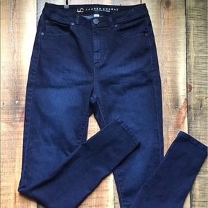 Lauren Conrad High-Rise Jeggings